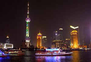 Huangpu River and Bund City Lights Tour, Shanghai Guide, Shanghai Travel