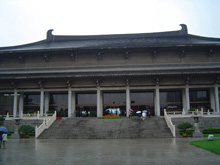 Исторический музей Шаньси