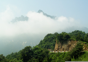 Летний курорт Байюньшань (Baiyunshan)