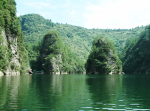 Улинъюань 