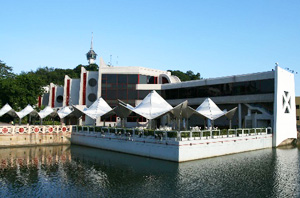 Морской Музей Макао 