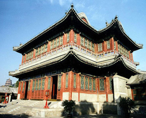 Феодальное кладбище Цзинцзян 