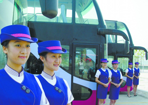 Guilin Public Bus, Guilin Guide, Guilin Travel, China Travel