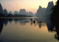 Li River, Guilin, China