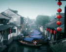 Тур по Исследованию Древних Городов Китая